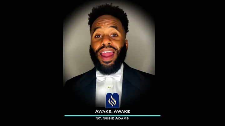 Awake, Awake! (a cappella)