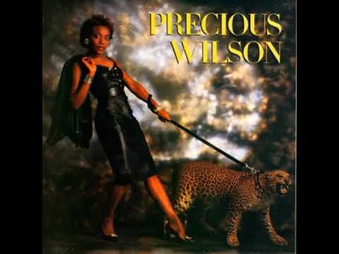 Precious Wilson - Love Can't Wait