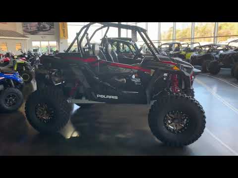 2019 Polaris RZR with 6 inch portal lift.