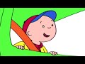 Caillou Magyar | Caillou és a Kaland Úszás Összeállítás | Caillou szezon 02 | Rajzfilmek gyerekeknek