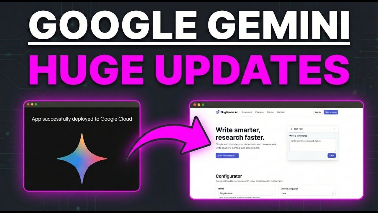 Google AI Studio Just Got A Huge Upgrade (INSANE)