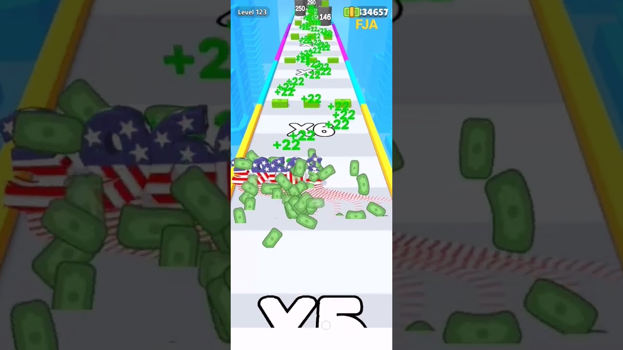 Digit shooter level 123 