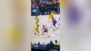 Bronny James 1-12 FG | NEPO BALL 
