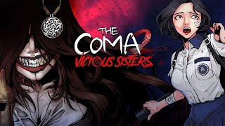 #4 Retour au Poste de Police - THE COMA 2