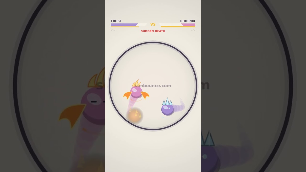 Thumbnail of the video Frost vs Phoenix: The Fight Turns Late