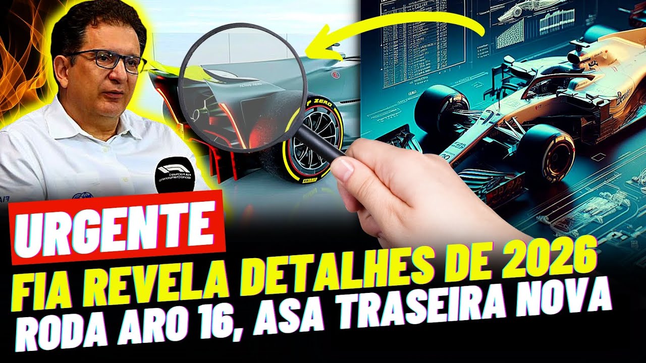 F1 2022: uma evolução ao invés de uma revolução; confira análise