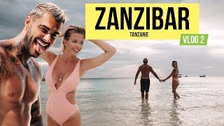 ZANZIBAR - THIBAULT ET JESS VLOG 2