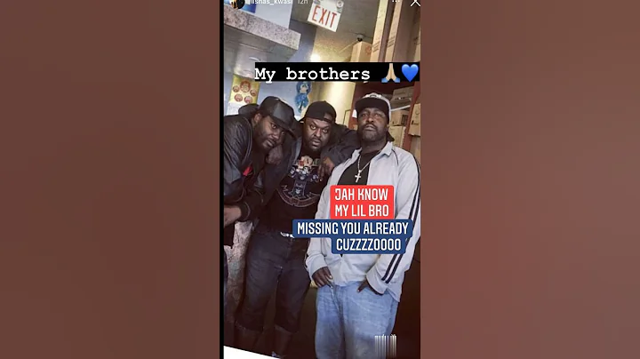 RIP Milton Junior Douglas aka BUGZ - WorldWide Hip...