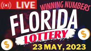 Florida Evening Lottery Results May 23, 2023 - Pick 2 - Pick 3 - Pick 4 - Pick 5 - Cash Pop - Lotto