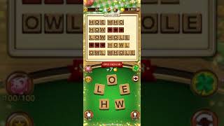 Word Collect Level 248 249 250 251 252 Solved screenshot 4