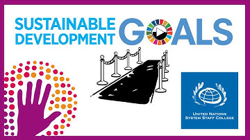 Sustainable Development Goals Explainer Video Contest