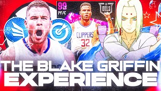 The Blake Griffin Experience