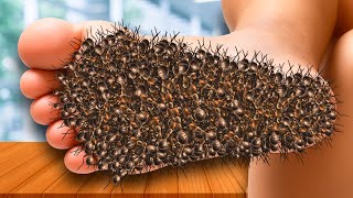 Asmr Foot Care Spa Asmr Foot Relaxation & Soft Touch Triggers