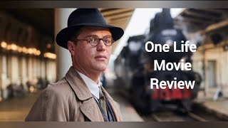 One Life (2024) Movie Review #OneLife 🎬