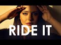 Creative Ades X @CAIDMusicOfficial - Ride It  [Exclusive Premiere]
