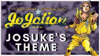 Josuke's Theme ~ JoJo's Bizarre Adventure: Jojolion OST (Fan-Made)