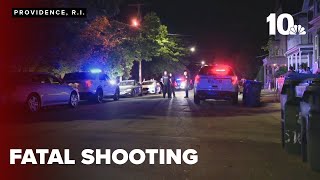 One dead, one injured after shooting in Providence