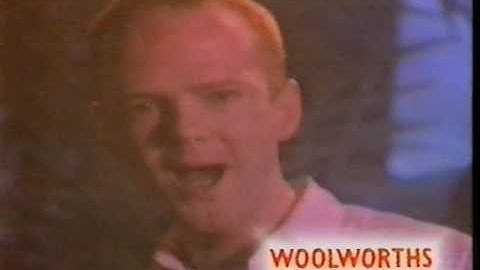 The Communards - "Red" UK TV Advert
