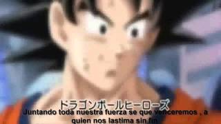 Hero Flow Español Latino letra chords