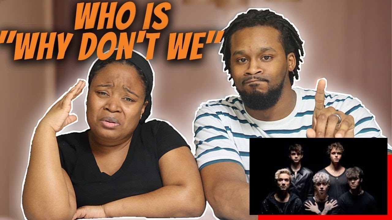 First Time Reaction To Why Don't We - Fallin' (Adrenaline) | Honest Reaction | The Demouchets REACT