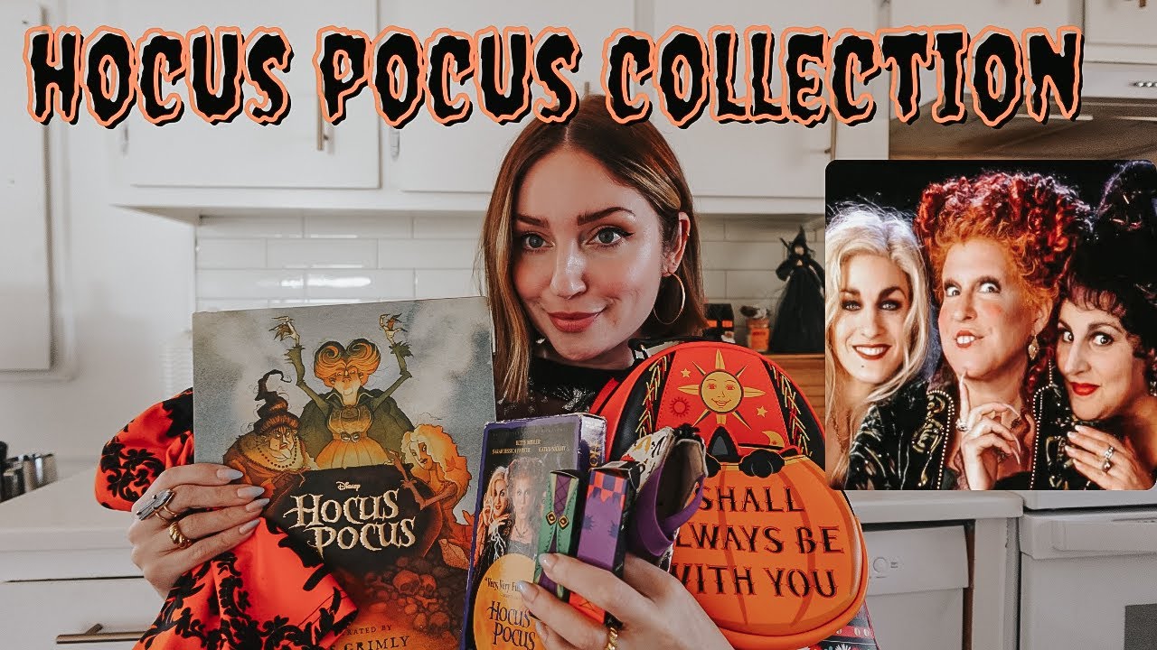 My Hocus Pocus Collection