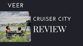 Veer Cruiser City Wagon: Why It's a MustHave for City Parents  | Review | DestinationBabyKids.com