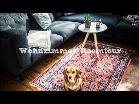 Roomtour Wohnzimmer | Interior | Dekoration | cheaperia