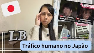 Tráfico Humano No Japão - Menina De 12 Anos É Vítima De Exploração
