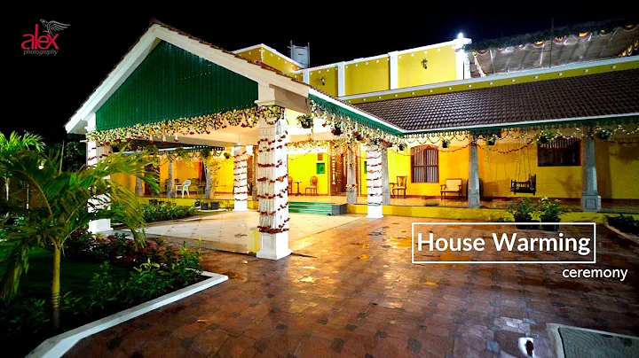 Dr V.Balaji House Warming Ceremony