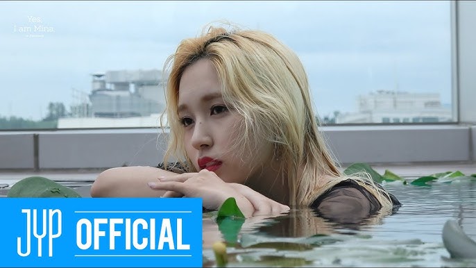 Yes, I am Mina. Making Video - YouTube