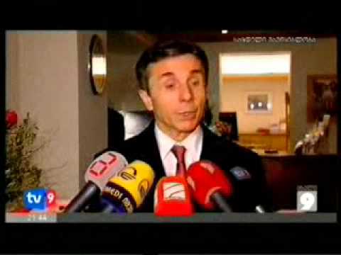 23 01 2013   მეცხრე არხი   ახალი 9