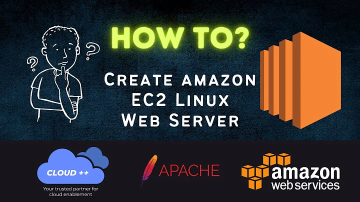 AWS Certification Training: How to create a web server using Amazon EC2 instance?