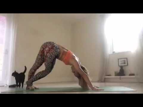handstand atcoder Yoga for a Full Spirit π Easy Practice with Kino