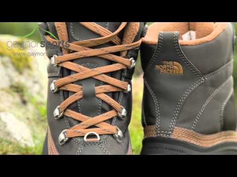 the north face men's chilkat nylon boot