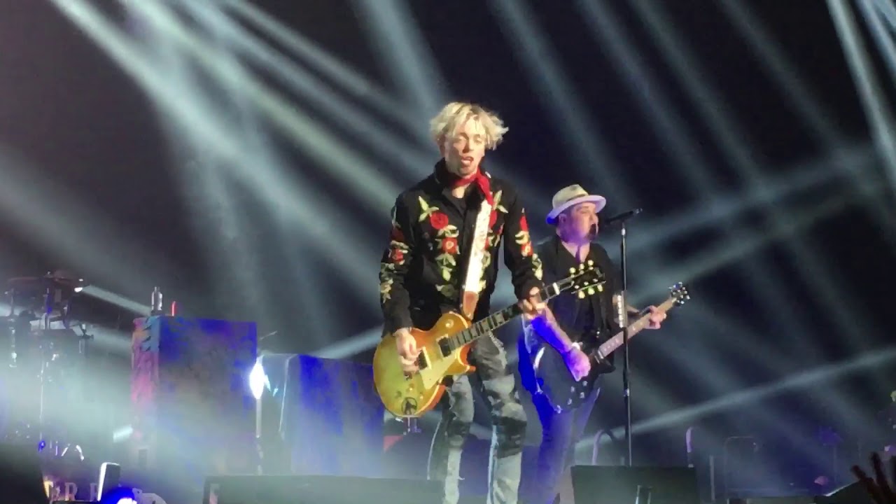 Black Stone Cherry Live Birmingham England “Lonely Train & Blame It On The Boom Boom”