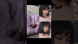 Terracotta Pendant #terracottajewellery #shortvideo #shortfeed #viralvideo