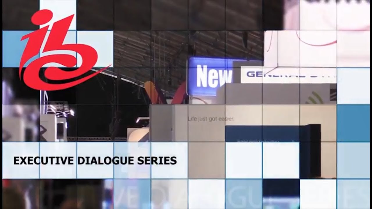 Andrey Kirillovich (RSCC) at IBC 2018 @  WTA Executive Dialogue Series