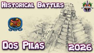 Dos Pilas 648 Redone (Hard) | Age of Empires 2: Definitive Edition