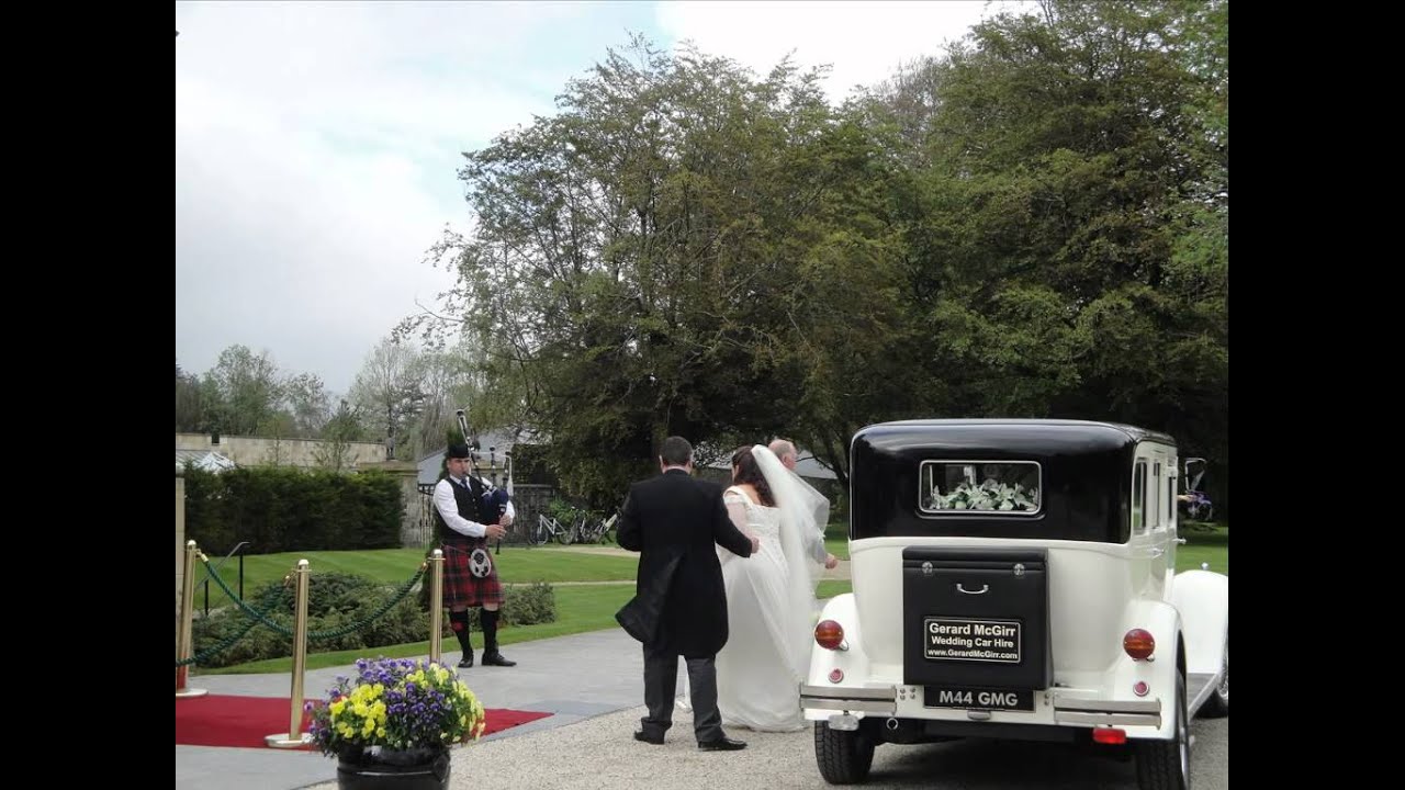 Bagpiper For Hire In Ireland / Northern Ireland