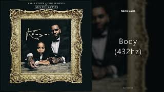 Celebrity Kevin Gates - Body (432hz) Net Worth