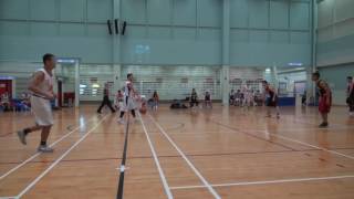 驍籃2016夏季籃球聯賽 195283 2