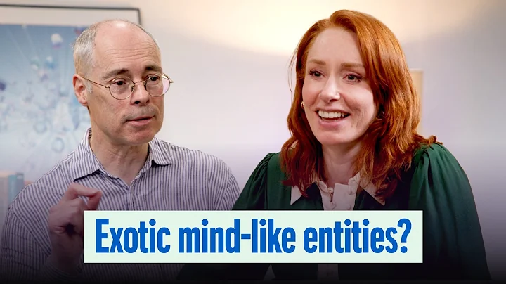 Consciousness, reasoning and the philosophy of AI with Murray Shanahan thumbnail