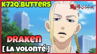 Draken -- La Volonté -- Citation Audio Vf