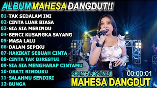 Download Lagu TAK SEDALAM INI - SHINTA ARSINTA   MAHESA DANGDUT FULL ALBUM TERBARU DANGDUT KOPLO TERBARU 2026!! MP3