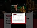 ​Michael Saylor Rehat Borong Bitcoin, Lanjut Lagi Pekan Depan