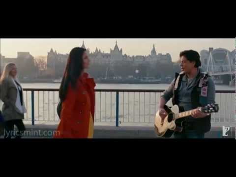 Jab Tak Hai Jaan movie song lyrics