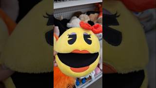 Ms Pac-Man plush plushy collectible toy item #goldhunter137