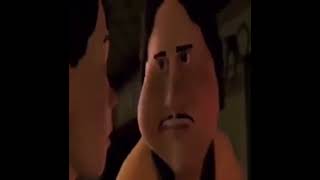 Nooo You Cant Just Eat Frog And Run Away