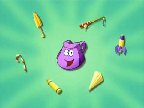 McKenna And Friends S1 E25 Call Me Mr Riddles 1994 Backpack Segment