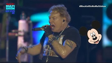 Axl Rose in 2024 😂😭